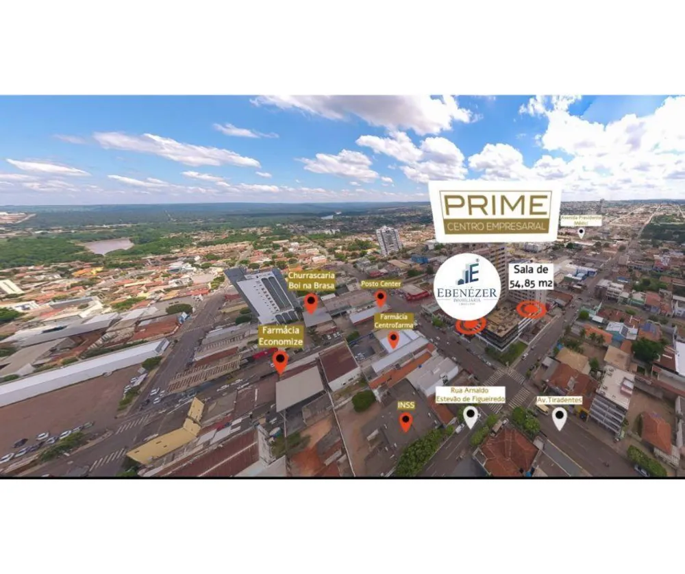 Prédio Inteiro, 54 m² - Foto 5
