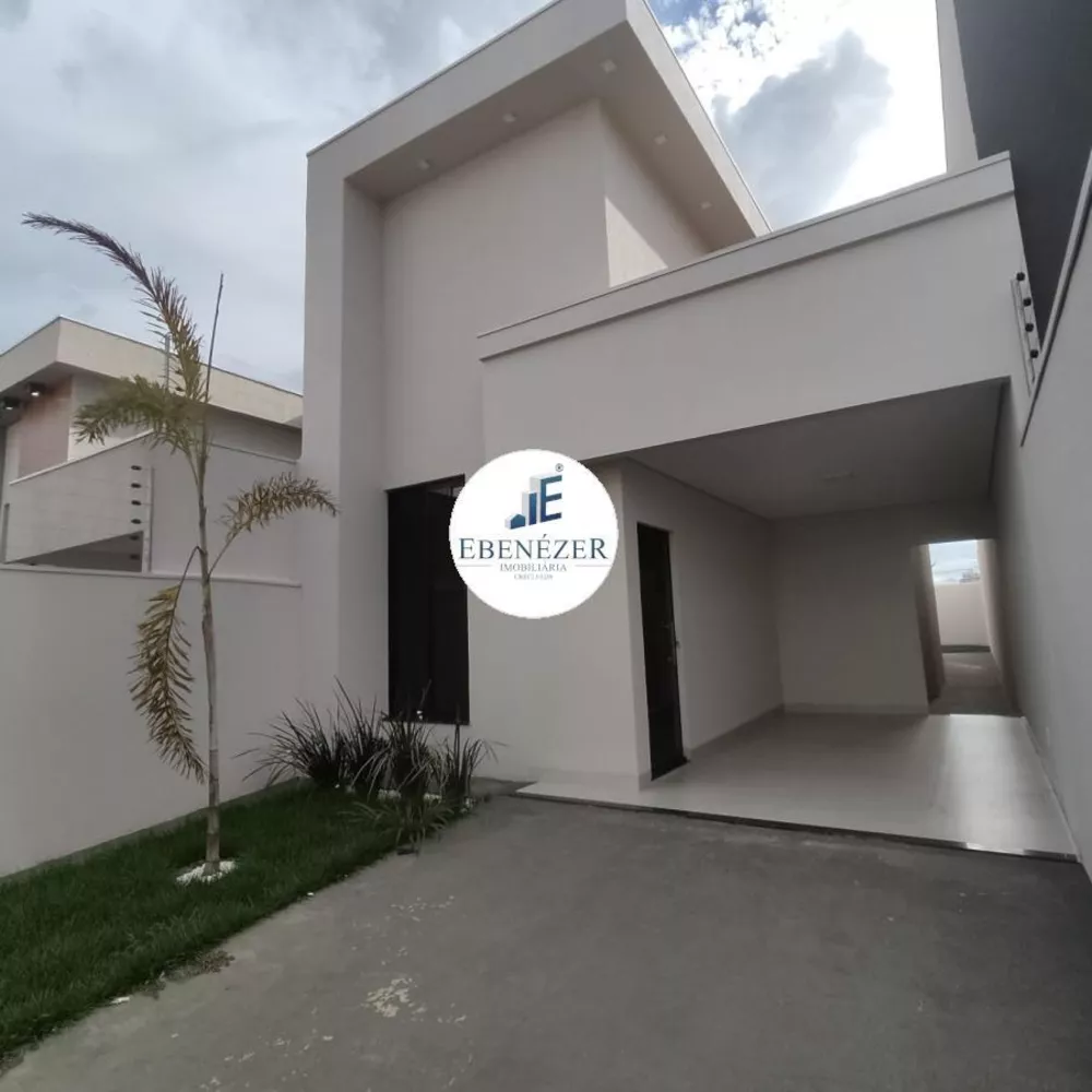 Casa à venda com 3 quartos, 180m² - Foto 1