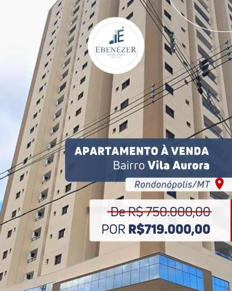 Apartamento à venda com 3 quartos, 112m² - Foto 1