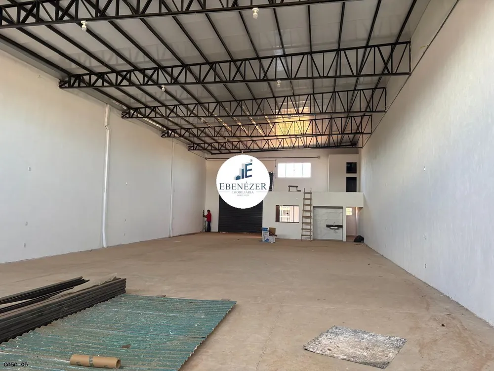 Depósito-Galpão, 360 m² - Foto 2