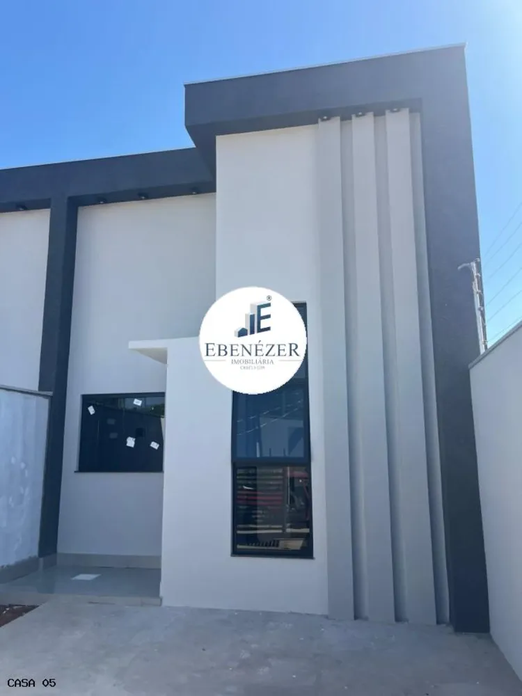 Casa, 3 quartos, 81 m² - Foto 7