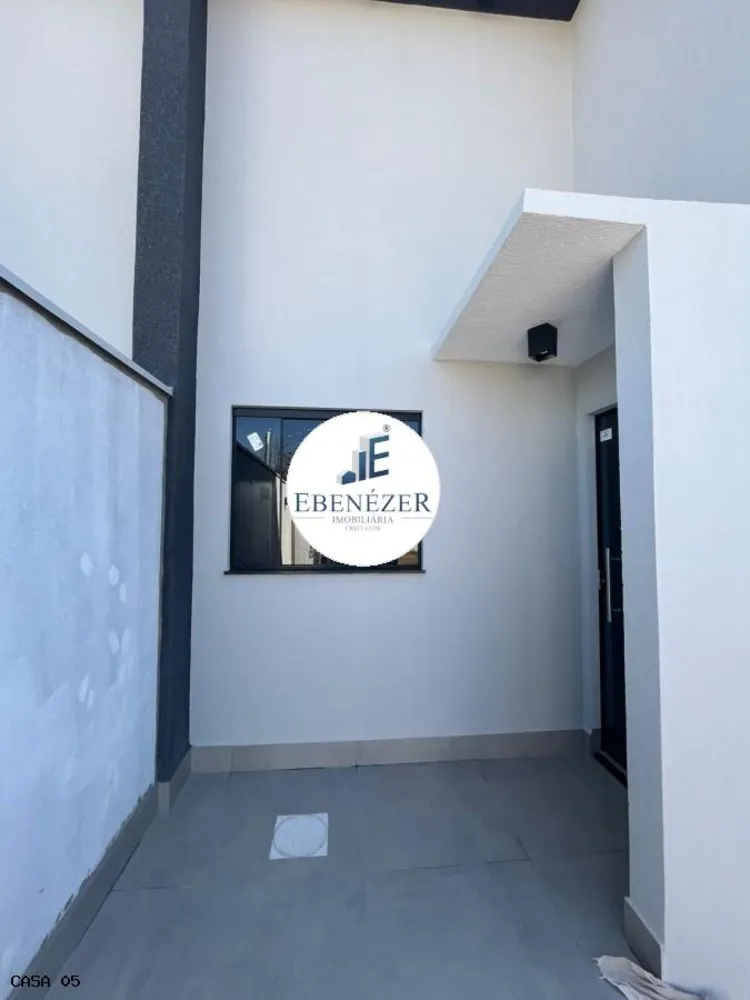 Casa, 3 quartos, 81 m² - Foto 8