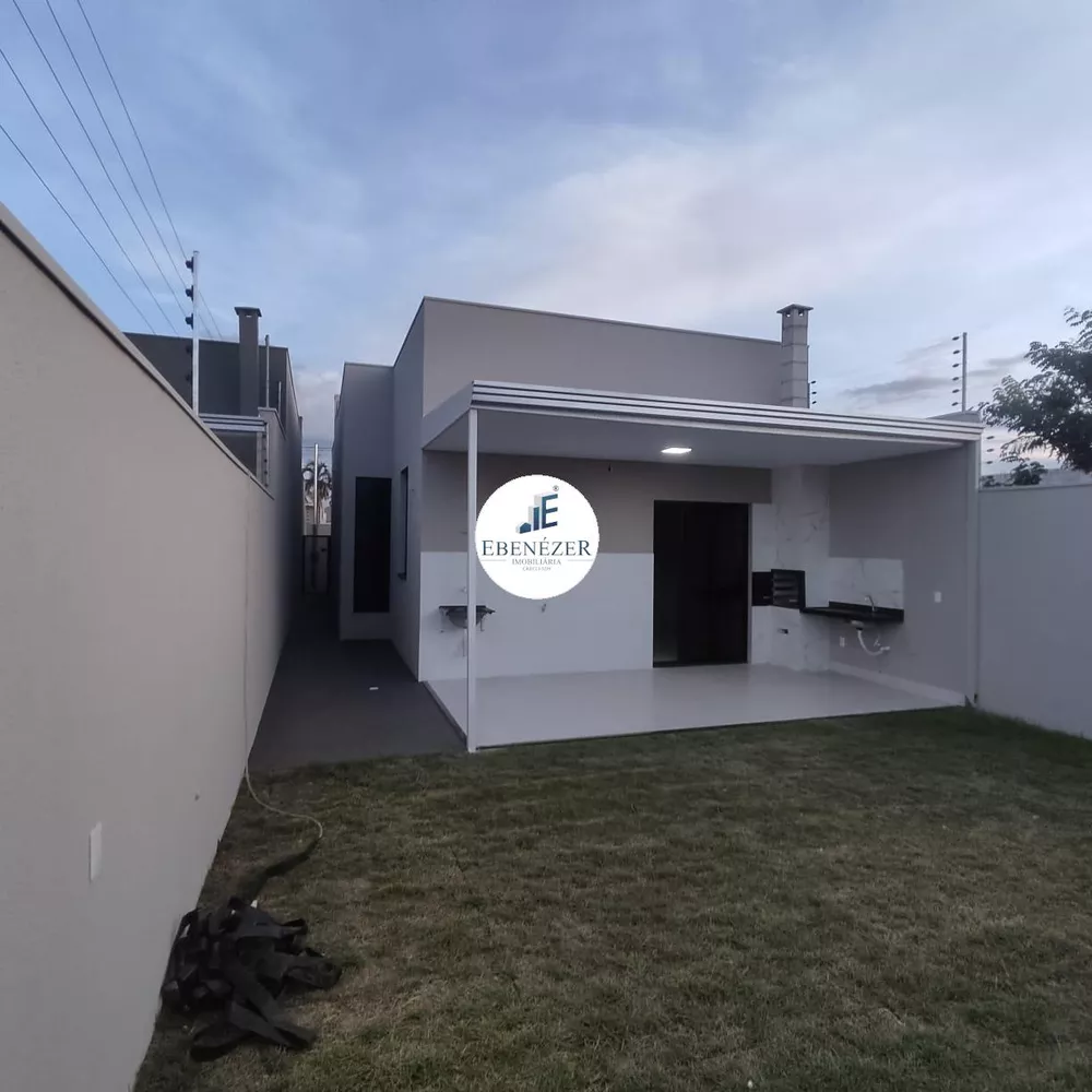 Casa à venda com 3 quartos, 225m² - Foto 5