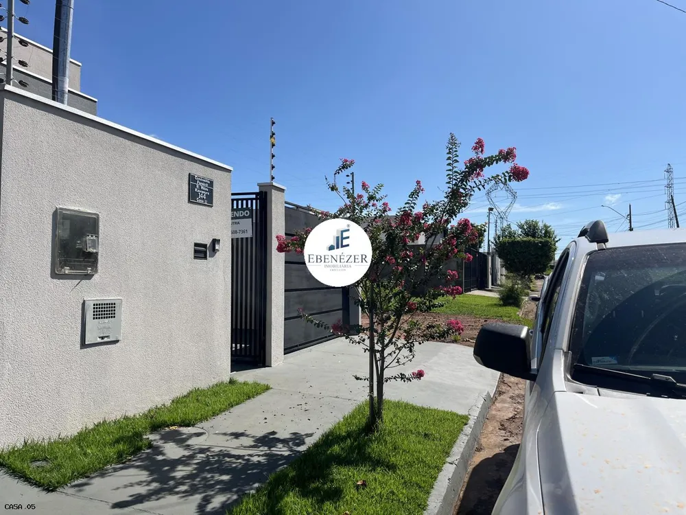Casa, 95 m² - Foto 1