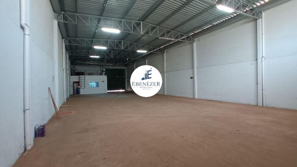Depósito-Galpão-Armazém para alugar, 456m² - Foto 4