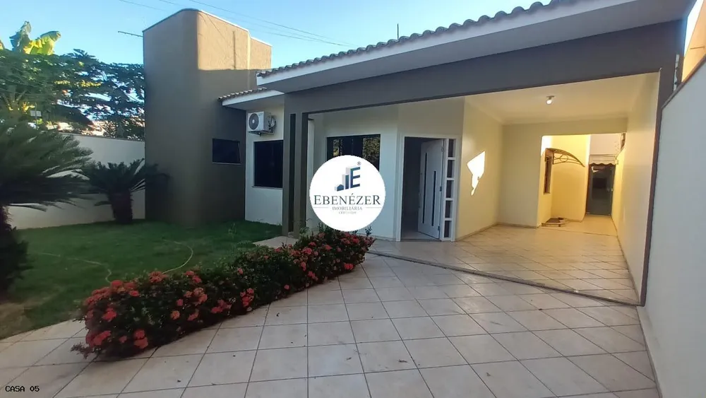 Casa, 3 quartos, 180 m² - Foto 1