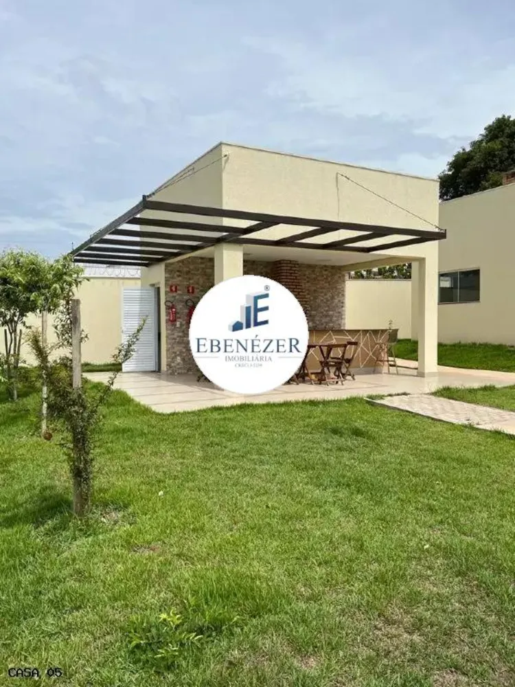 Casa, 3 quartos - Foto 10