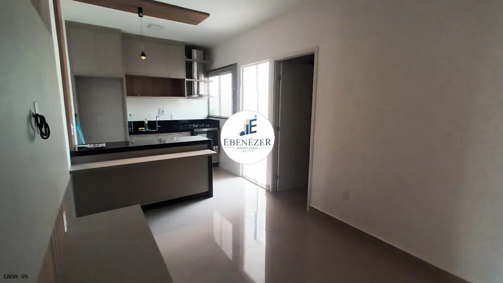 Casa, 3 quartos - Foto 1