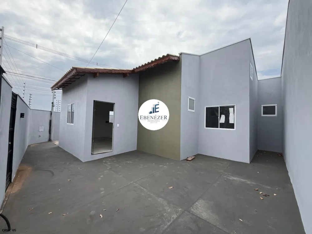 Casa, 2 quartos, 70 m² - Foto 1