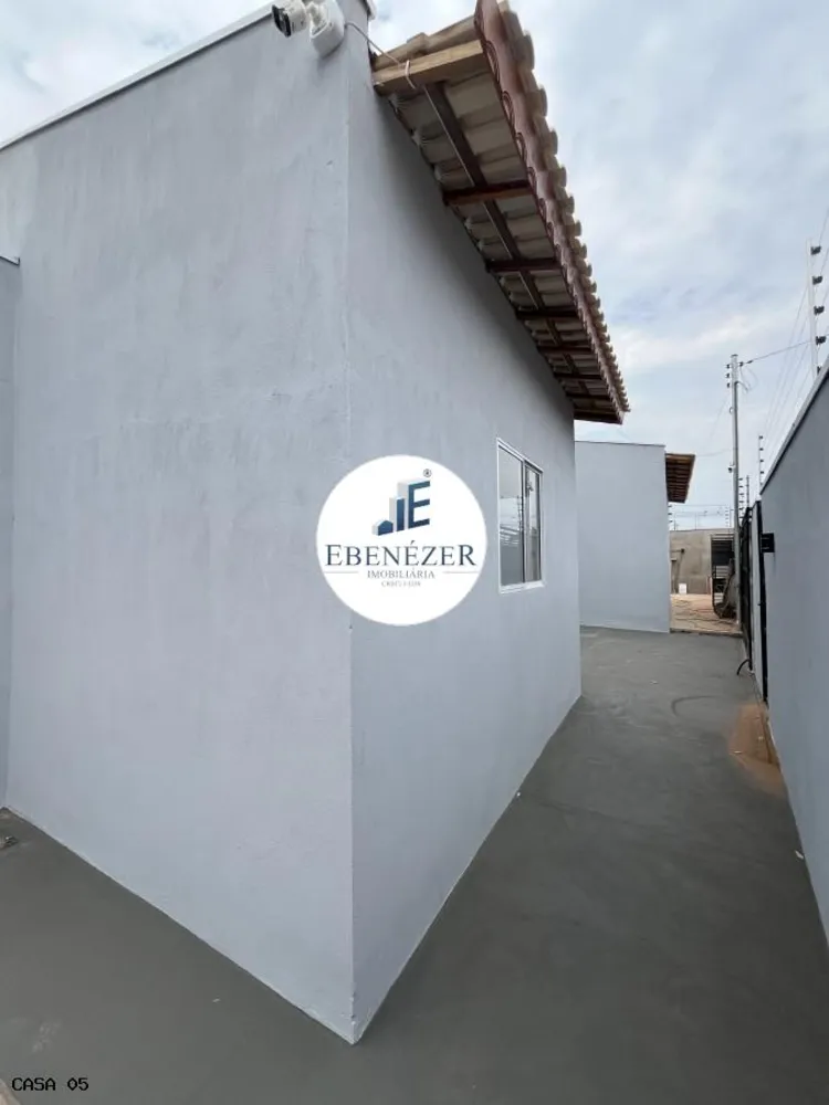 Casa, 2 quartos, 70 m² - Foto 2