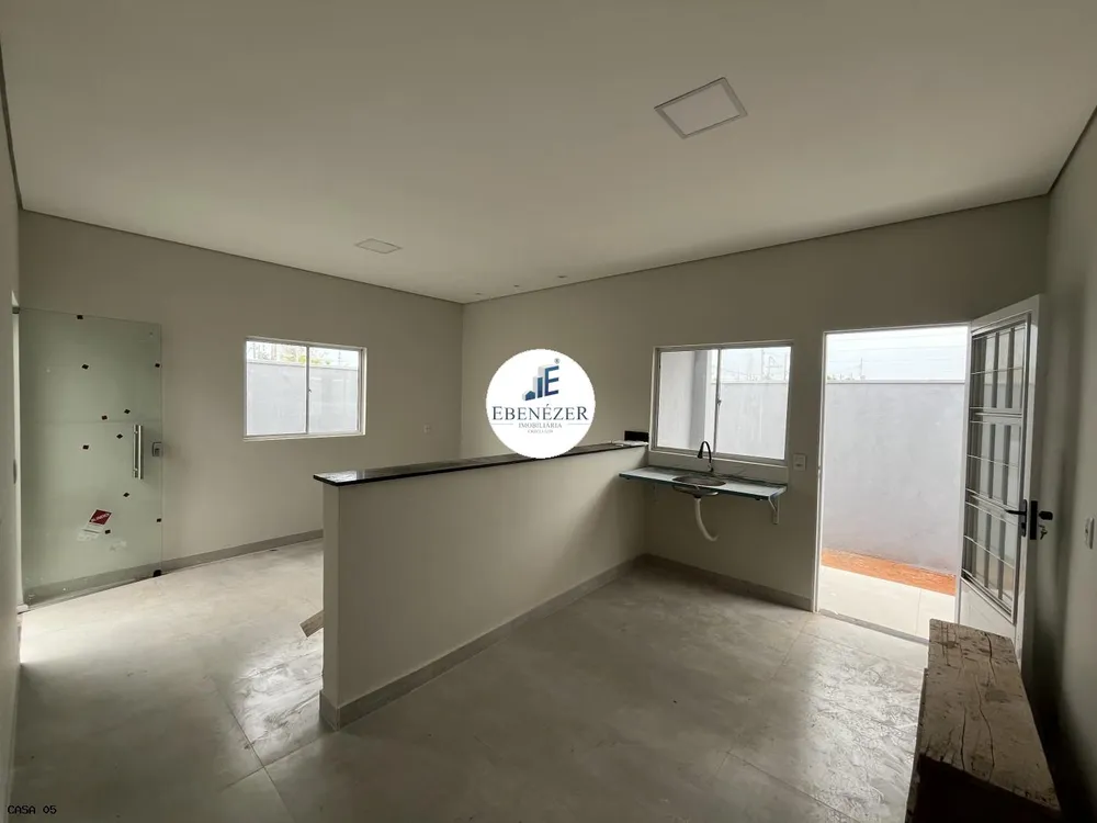Casa, 2 quartos, 70 m² - Foto 3