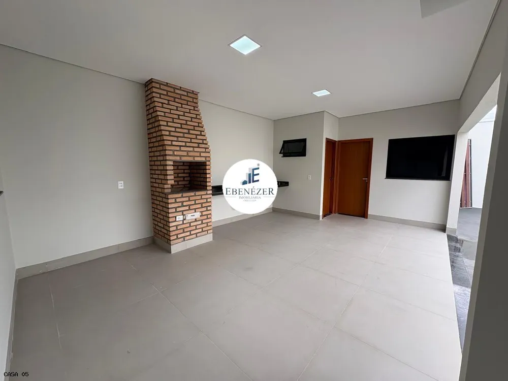 Casa, 4 quartos, 162 m² - Foto 6
