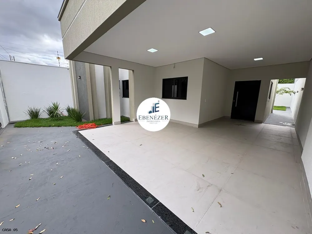 Casa, 4 quartos, 162 m² - Foto 1
