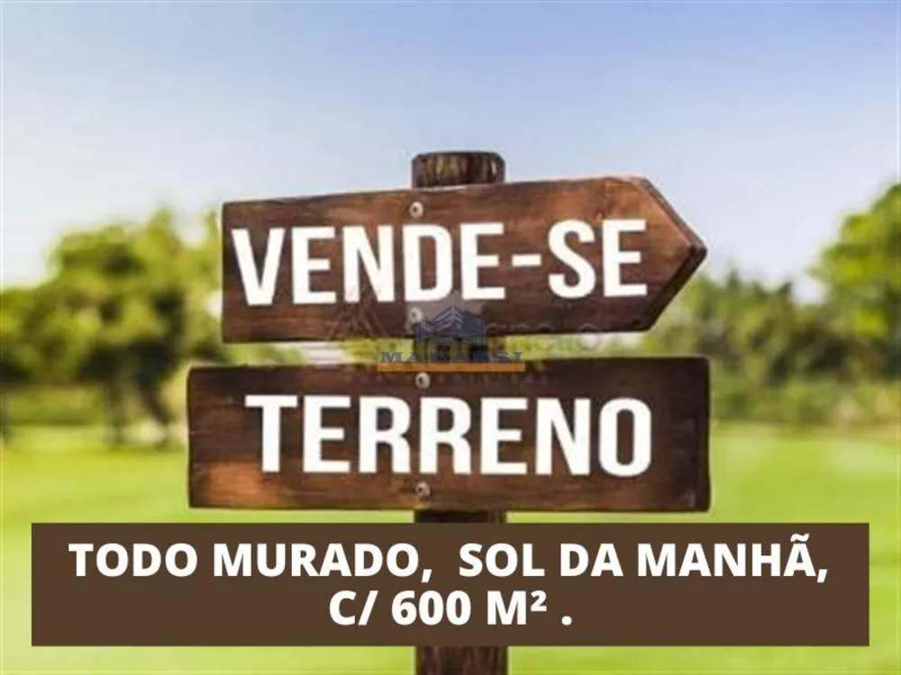 Terreno à venda, 600m² - Foto 1