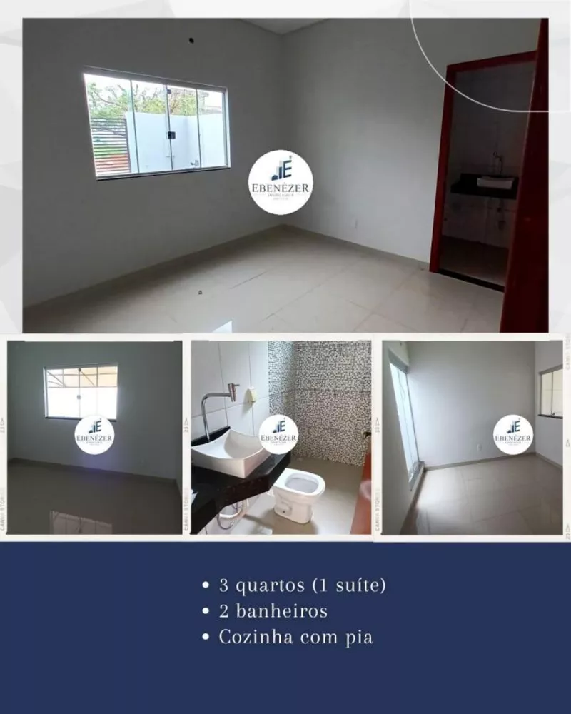 Casa à venda com 3 quartos, 300m² - Foto 3