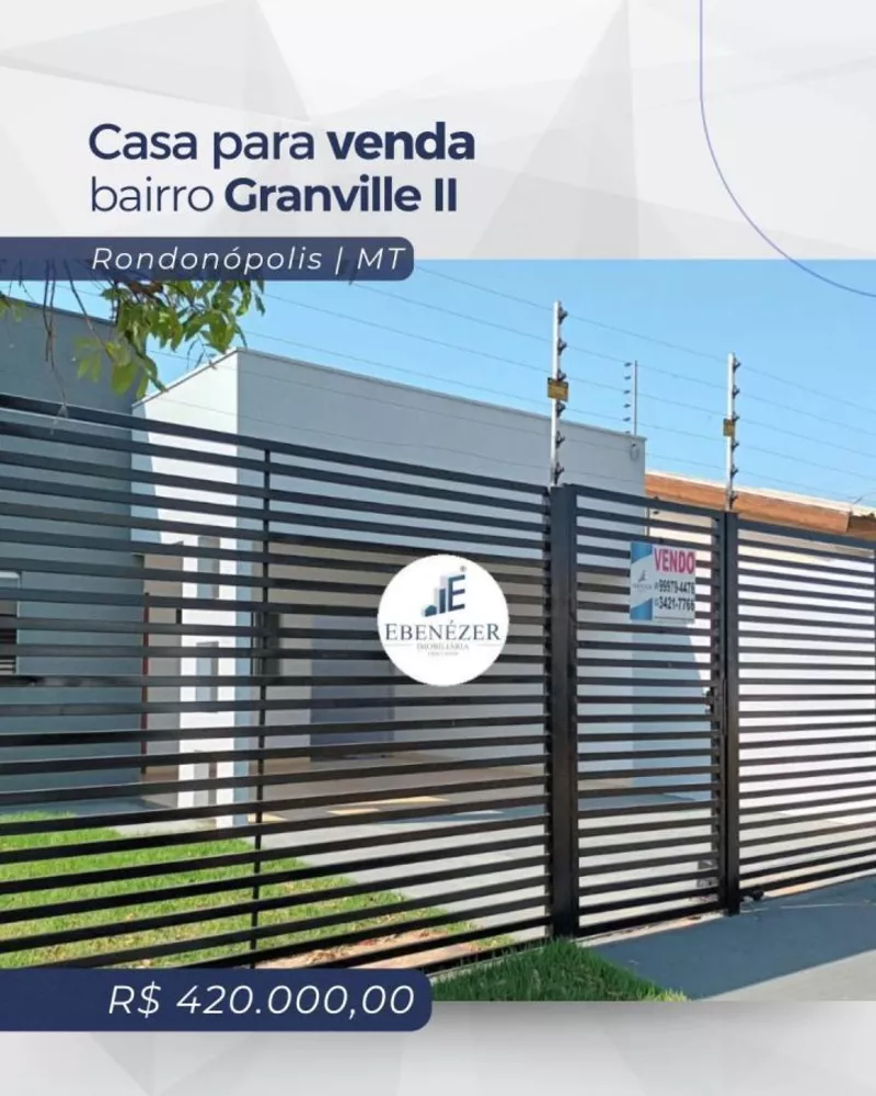 Casa à venda com 3 quartos, 300m² - Foto 1