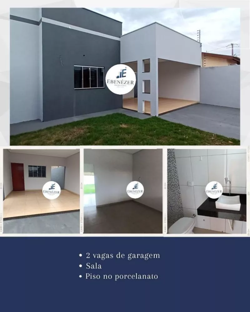 Casa à venda com 3 quartos, 300m² - Foto 2