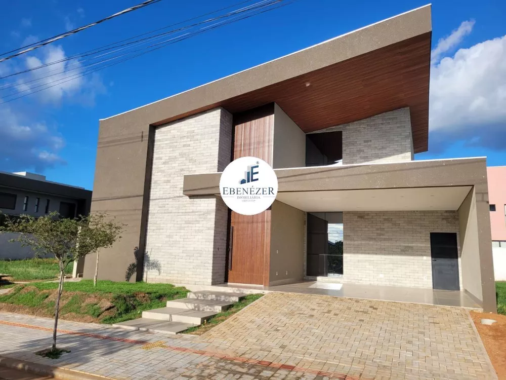 Casa de Condomínio à venda, 380m² - Foto 2