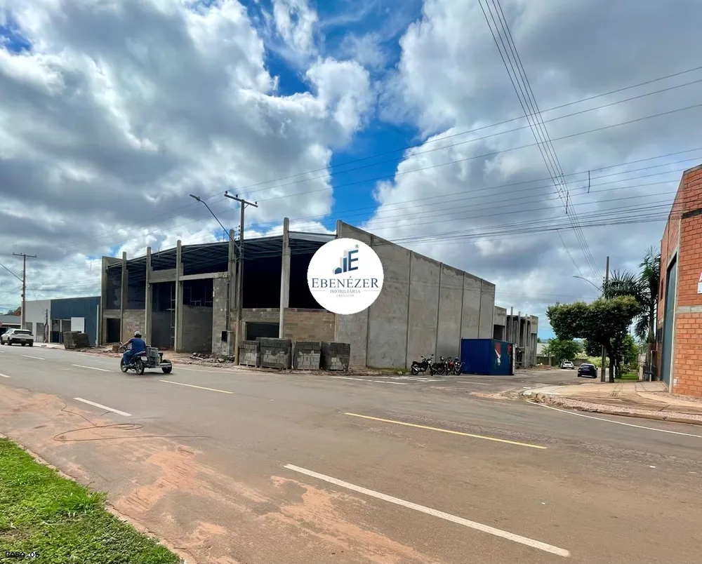 Depósito-Galpão - Foto 1