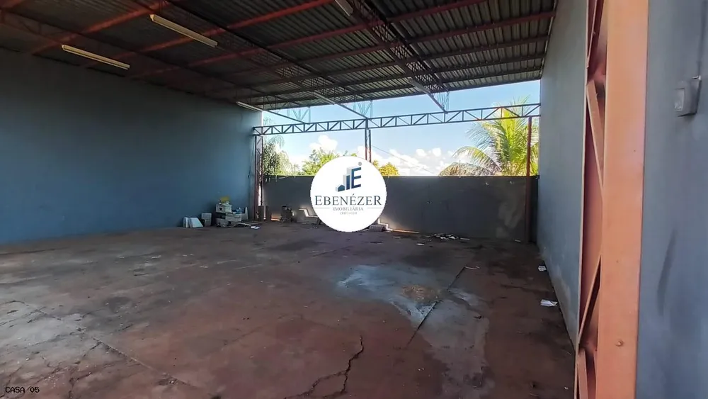Depósito-Galpão, 120 m² - Foto 2