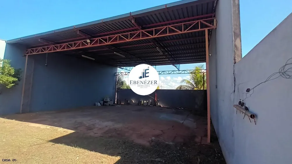 Depósito-Galpão, 120 m² - Foto 1