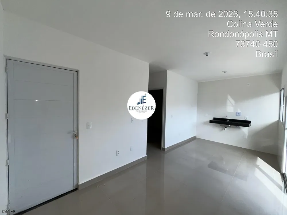 Casa, 2 quartos - Foto 6