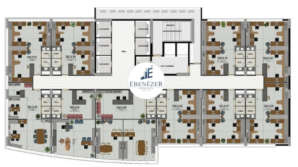 Prédio Inteiro, 207 m² - Foto 5