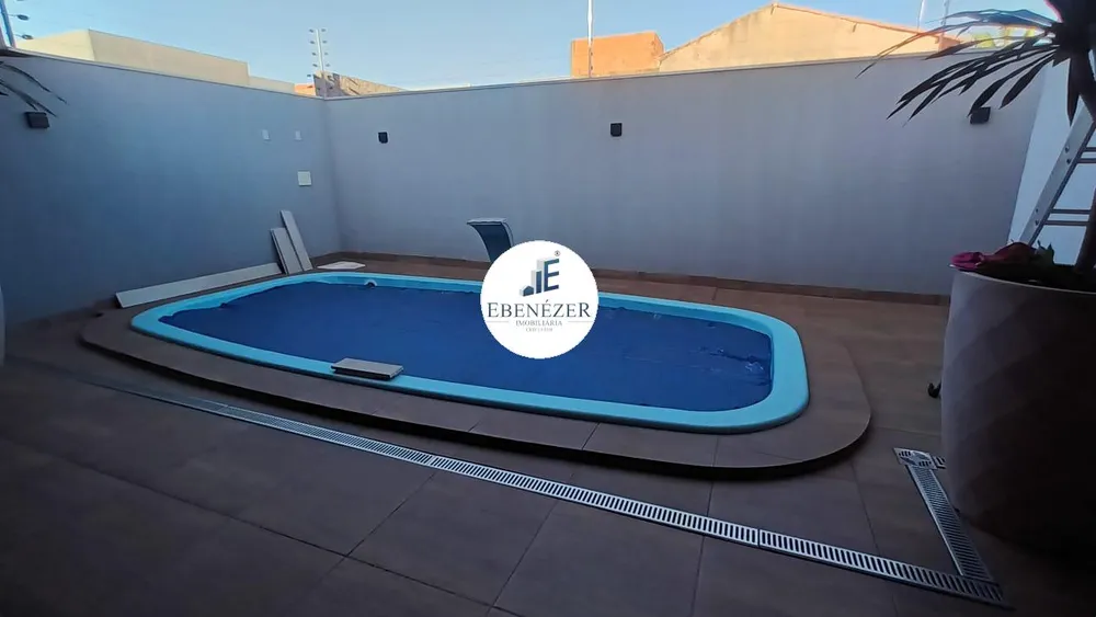 Casa, 3 quartos, 180 m² - Foto 16