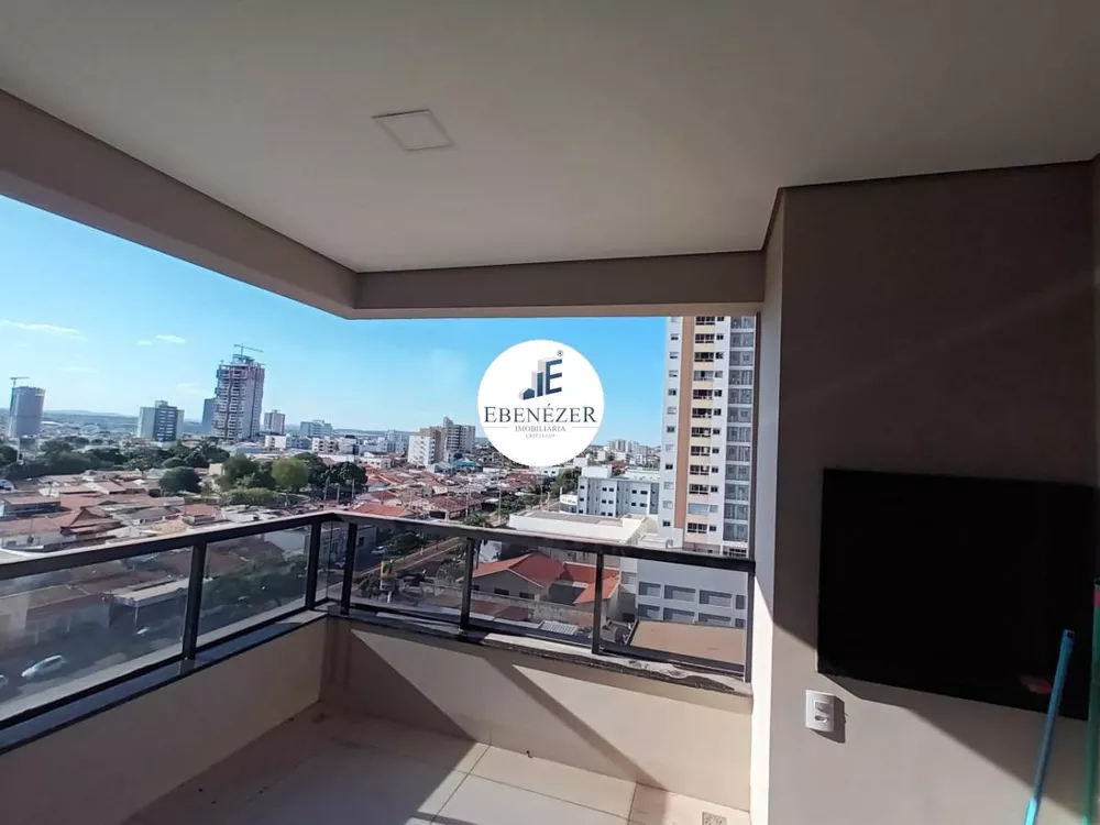 Apartamento para alugar com 3 quartos, 107m² - Foto 3