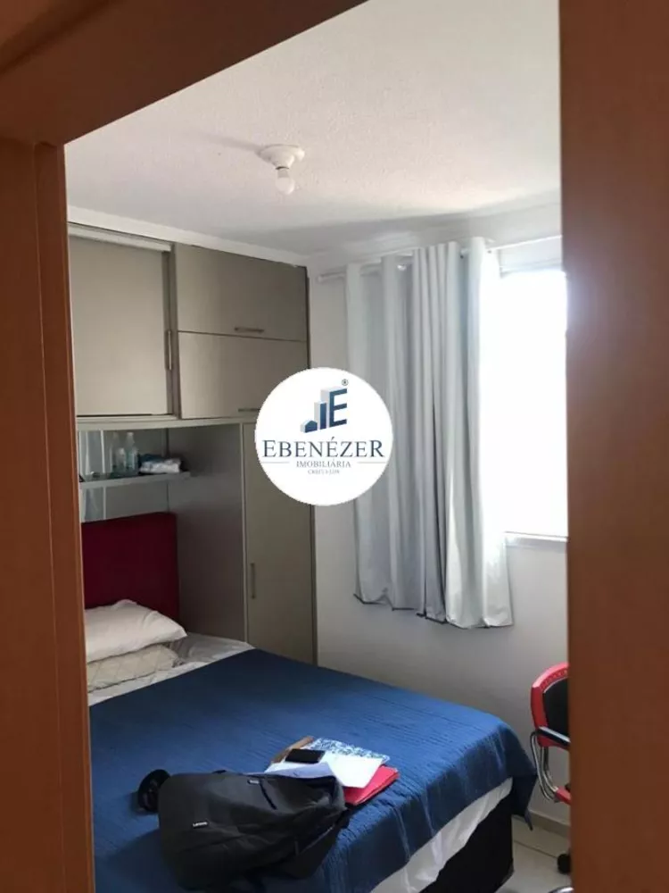 Apartamento à venda com 2 quartos, 48m² - Foto 6