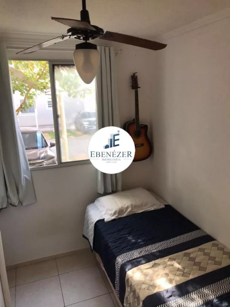 Apartamento à venda com 2 quartos, 48m² - Foto 4