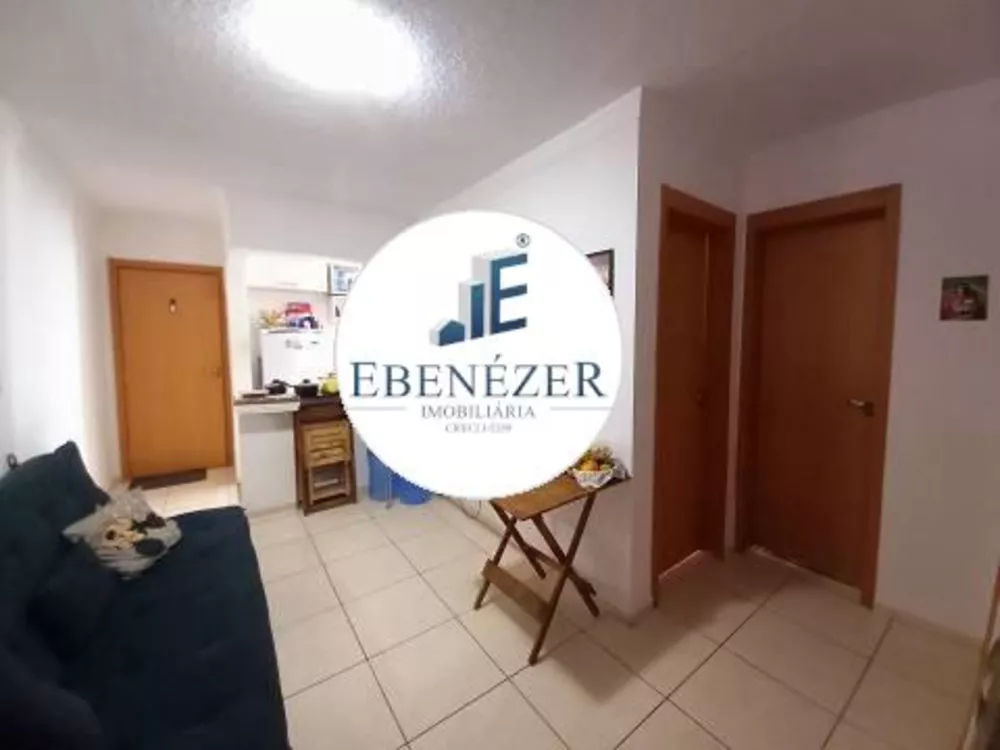 Apartamento à venda com 2 quartos, 48m² - Foto 3