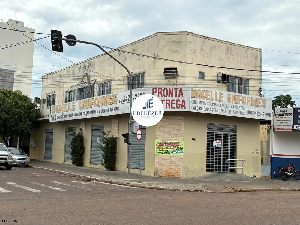 Prédio Inteiro, 126 m² - Foto 1
