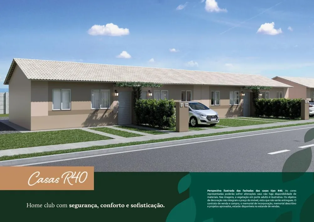 Casa de Condomínio, 2 quartos - Foto 16