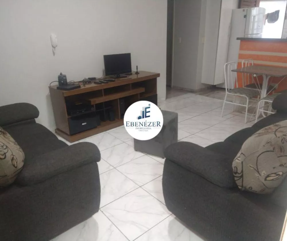 Apartamento à venda com 2 quartos, 70m² - Foto 3