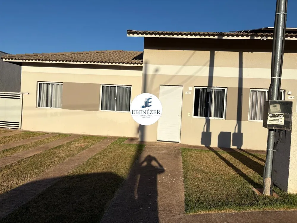 Casa, 3 quartos, 70 m² - Foto 2