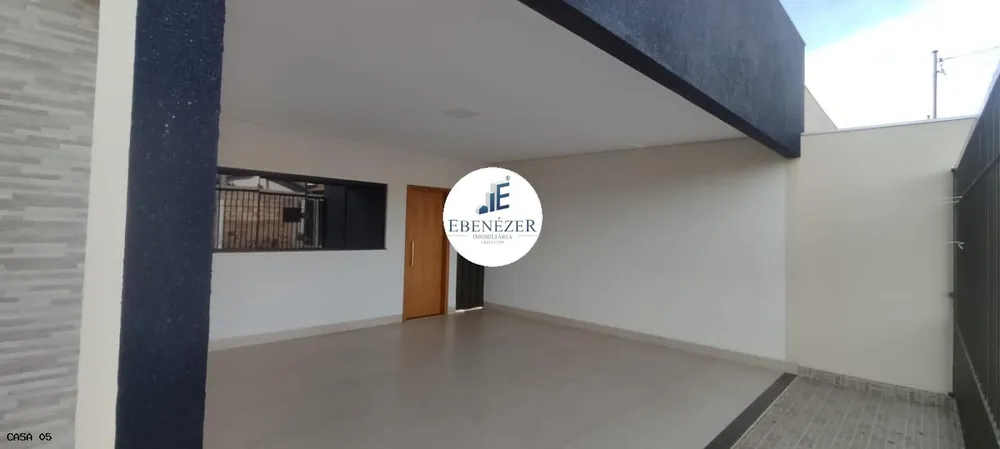 Casa, 3 quartos, 137 m² - Foto 1