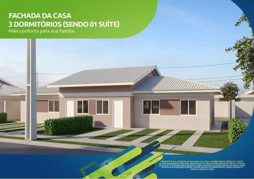 Casa para alugar com 3 quartos - Foto 4