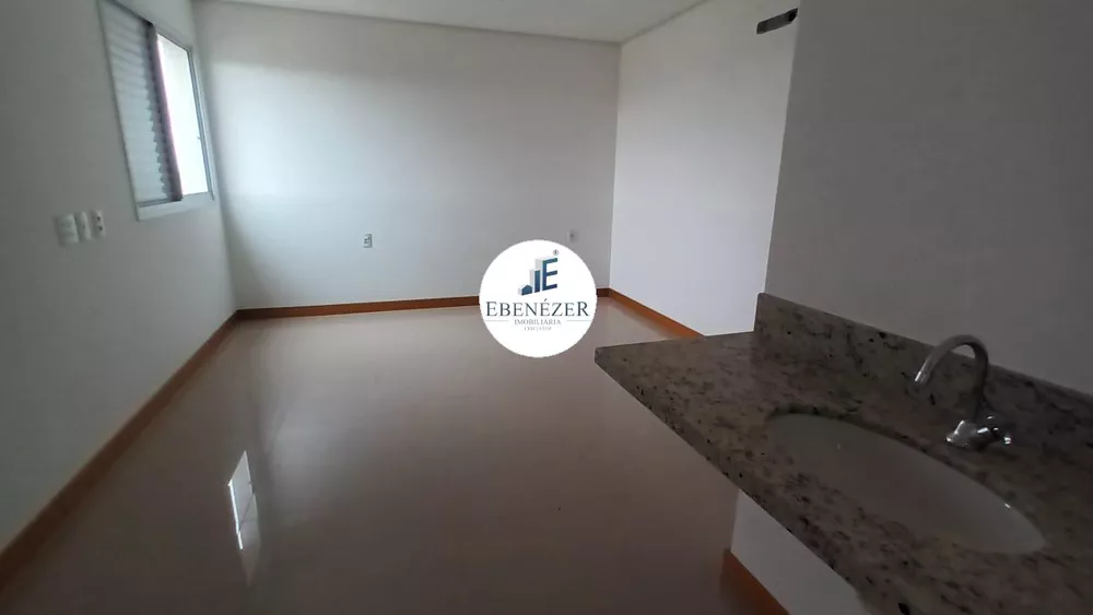 Apartamento à venda com 3 quartos, 107m² - Foto 3