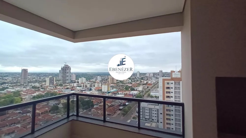 Apartamento à venda com 3 quartos, 107m² - Foto 2