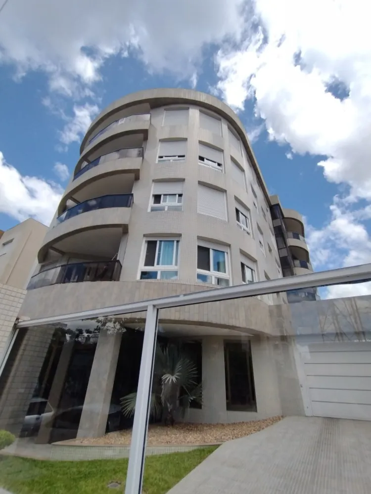 Apartamento, 3 quartos, 207 m² - Foto 1