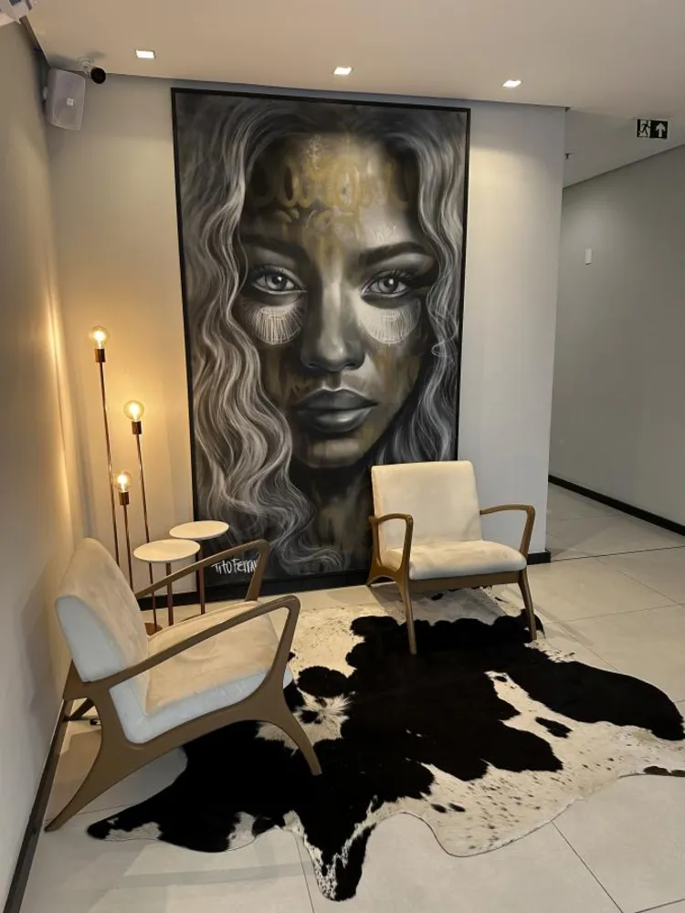 Sala-Conjunto, 35 m² - Foto 7
