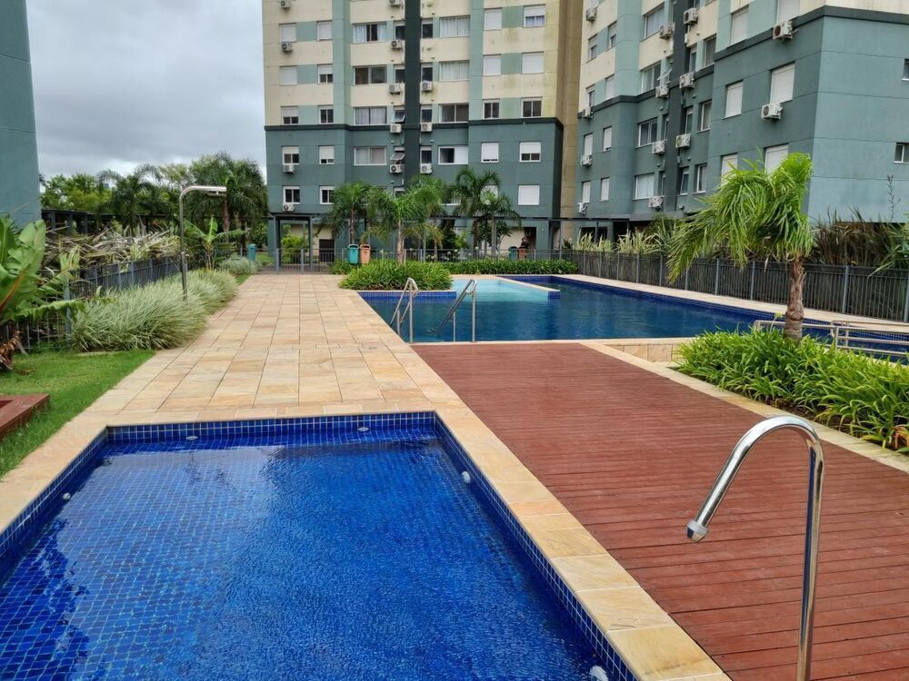 Apartamento à venda com 3 quartos, 61m² - Foto 2