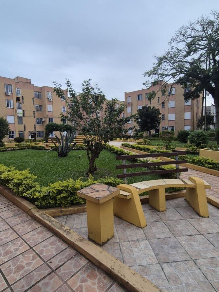 Apartamento à venda com 2 quartos, 46m² - Foto 1