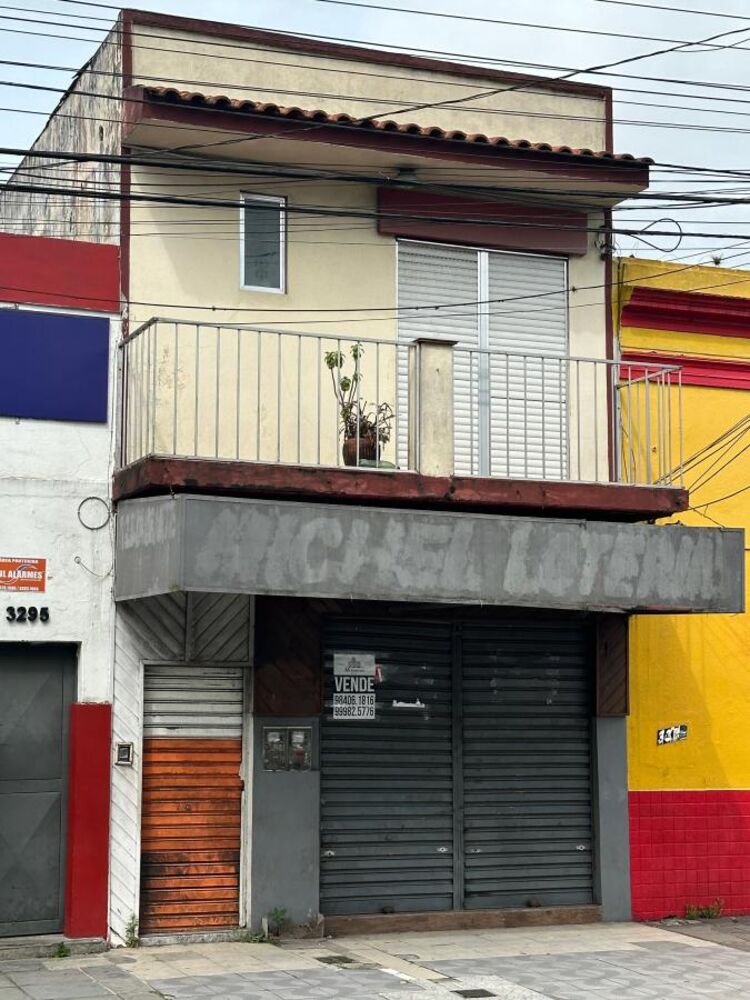 Prédio Inteiro, 180 m² - Foto 1