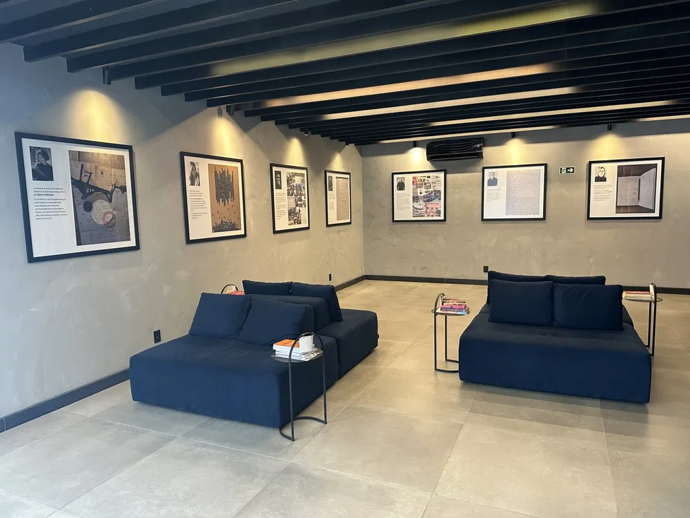 Sala-Conjunto, 32 m² - Foto 4