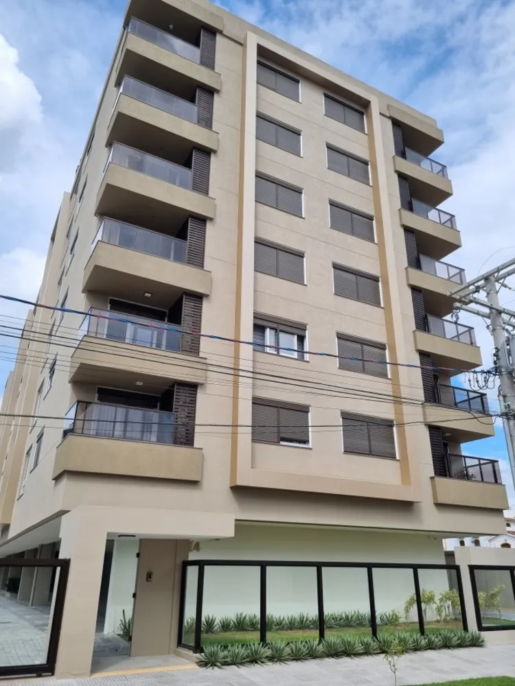 Apartamento, 3 quartos, 100 m² - Foto 1