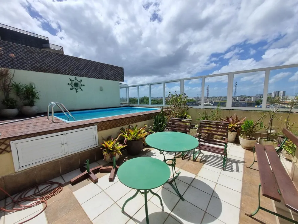 Cobertura, 3 quartos, 270 m² - Foto 1