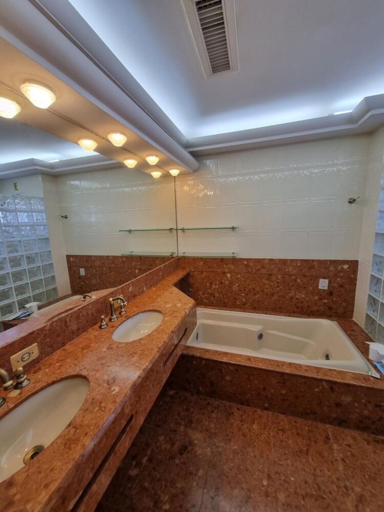 Apartamento à venda com 3 quartos, 300m² - Foto 8