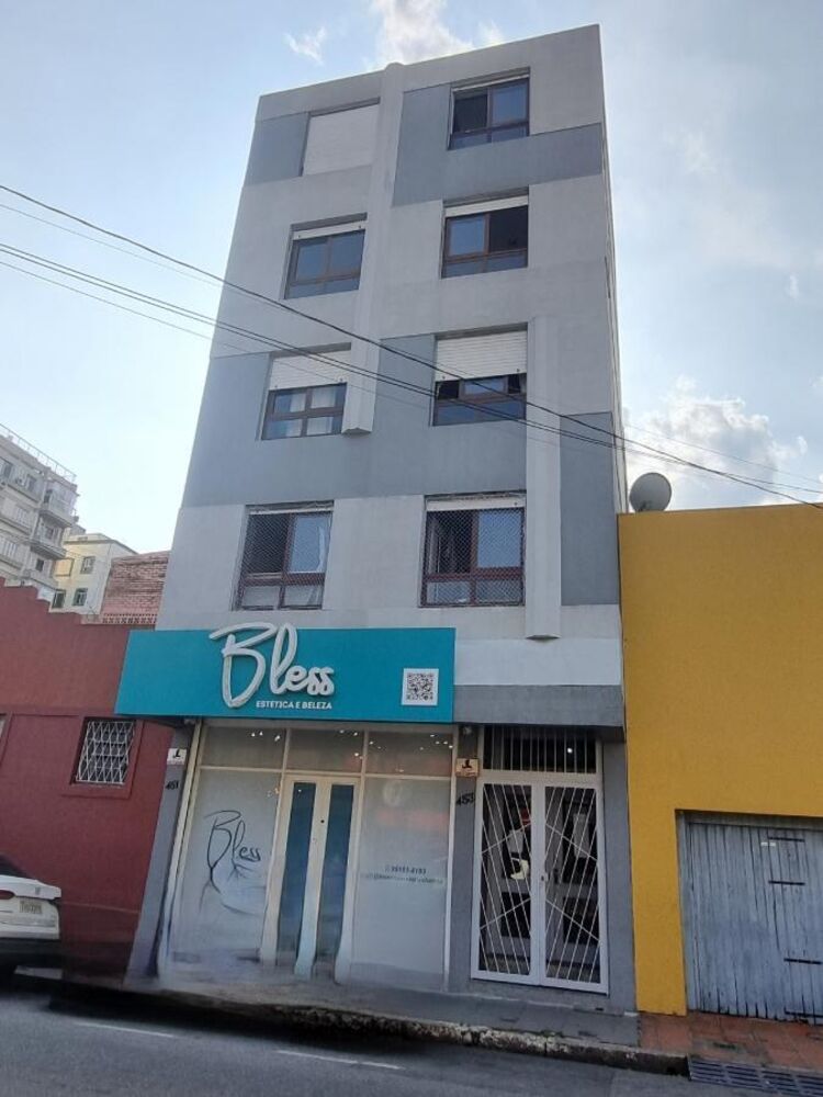 Flat/Apart Hotel, 1 quarto, 30 m² - Foto 1